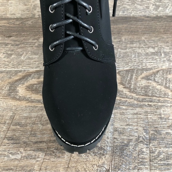 WOMEN'S MID CALF BOOTS (TECA-1) - Picture 5 of 10